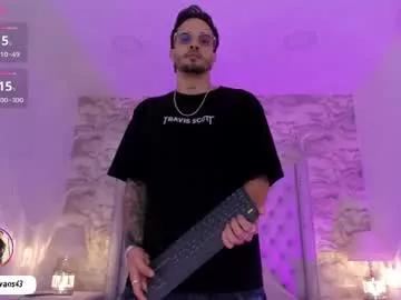 enzo_evans_ from Chaturbate is Freechat