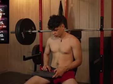 ethan_occonor from Chaturbate is Freechat
