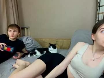 eveandrobert from Chaturbate