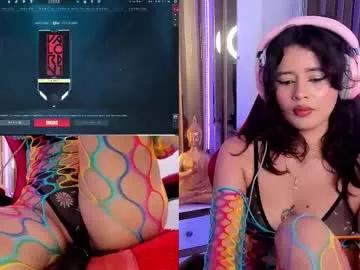 evelynluxye from Chaturbate