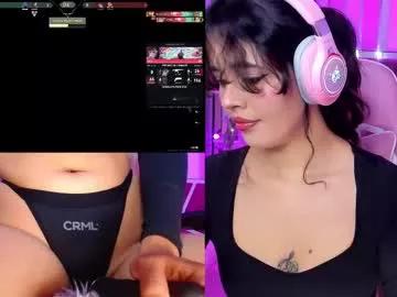 evelynluxye from Chaturbate