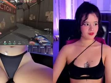 evelynluxye from Chaturbate