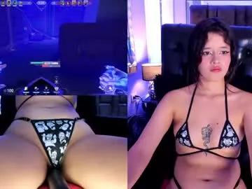 evelynluxye from Chaturbate