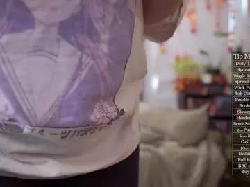 evelynpiers from Chaturbate