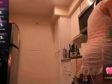 evie_luna from Chaturbate is Freechat