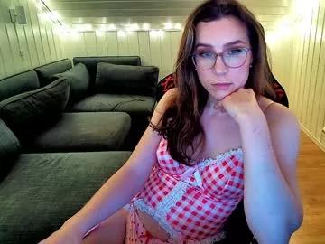 eviefrost from Chaturbate