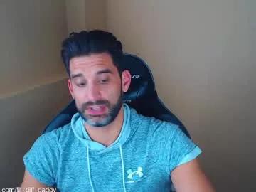 fit_dilf_daddy from Chaturbate is Freechat