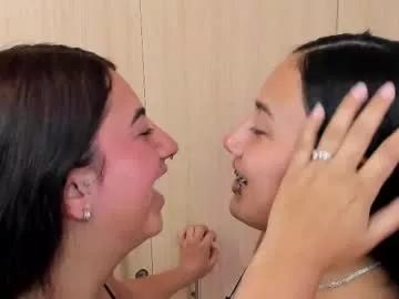 Checkout the thrill of lesbian with our hosts, featuring uncovered hotness while undressing and playing with their beloved vibrating toys.