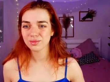 ginger__latte from Chaturbate is Freechat