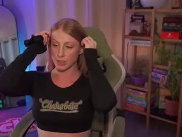 ginger_little from Chaturbate