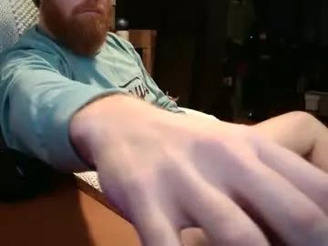gingermooncum from Chaturbate