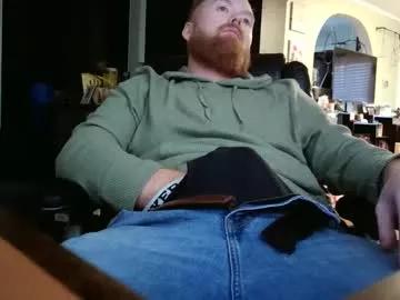 gingermooncum from Chaturbate