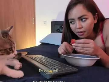 goddess_eli77 from Chaturbate