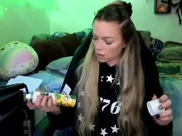 goddess_of_mars from Chaturbate