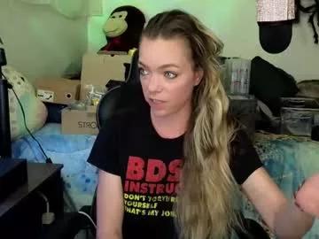 goddess_of_mars from Chaturbate