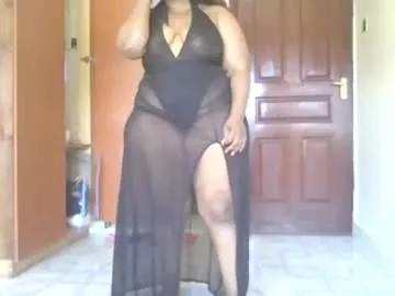 goddessebon from Chaturbate