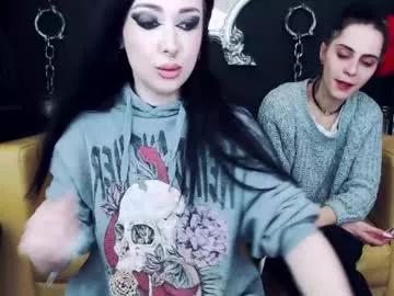 goddessgeorgia from Chaturbate