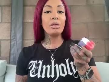 goddesskalitha from Chaturbate