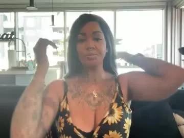 goddesskalitha from Chaturbate