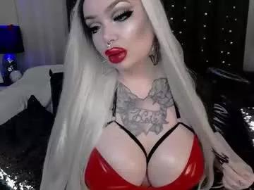 goddessstar from Chaturbate