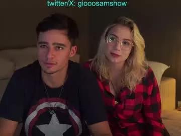 golden19sam from Chaturbate is Freechat