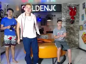 goldenjoi from Chaturbate is Freechat