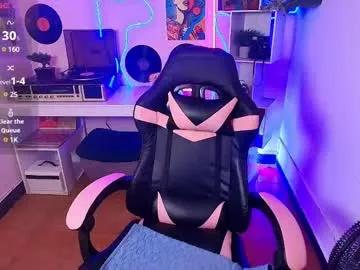 hanna_jhoonson from Chaturbate