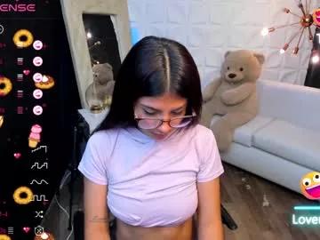hannabeily from Chaturbate