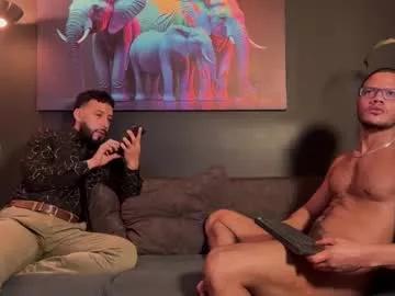 highlatin_guys from Chaturbate