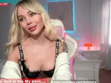 iammery from Chaturbate