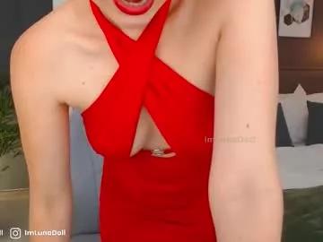 imlunadoll from Chaturbate is Freechat