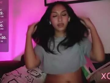 indiana_rouge from Chaturbate