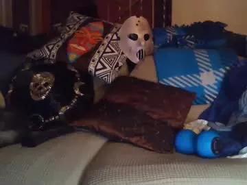 indigo_scorpio from Chaturbate