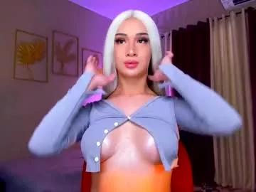 irresistabletiffany from Chaturbate