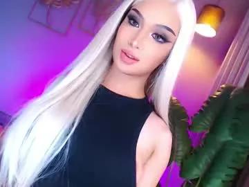 irresistabletiffany from Chaturbate