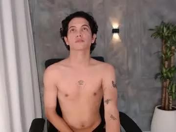 isaac_miler from Chaturbate