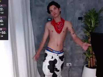 isaac_miler from Chaturbate