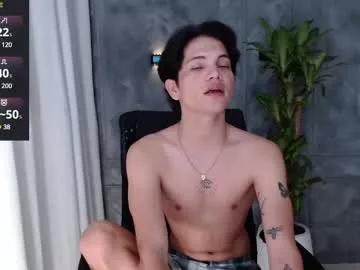 isaac_miler from Chaturbate is Freechat
