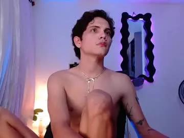 isaac_miler from Chaturbate