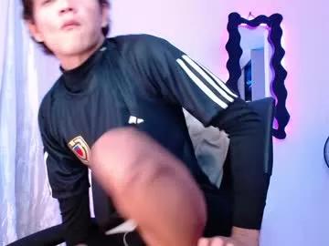 isaac_miler from Chaturbate