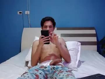 isaac_miler from Chaturbate