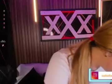 isabella_arias1 from Chaturbate is Freechat