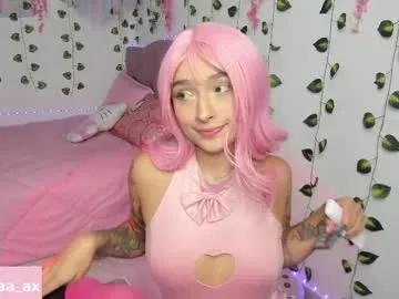 issa_garcia from Chaturbate
