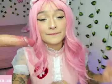 issa_garcia from Chaturbate
