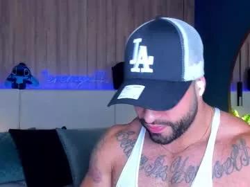 jeremy_harden from Chaturbate