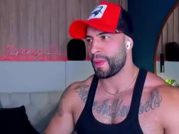jeremy_harden from Chaturbate