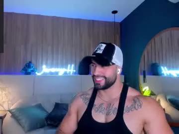 jeremy_harden from Chaturbate
