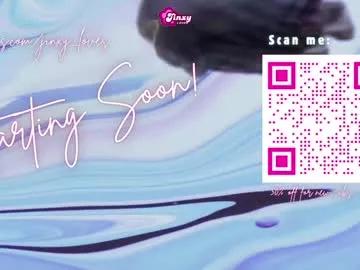 jinxy_loves from Chaturbate is Freechat