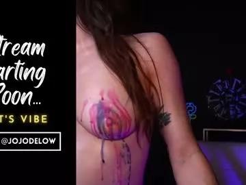 jojodelow from Chaturbate is Freechat