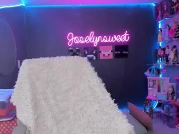 joselynsweet from Chaturbate is Freechat